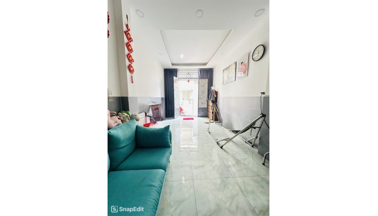 NHÀ 1/ BÌNH TRỊ ĐÔNG, 30M2, 3 TẦNG 3PN, GIÁ CHỈ 4 TỶ